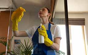 Domestic & Home Cleaning