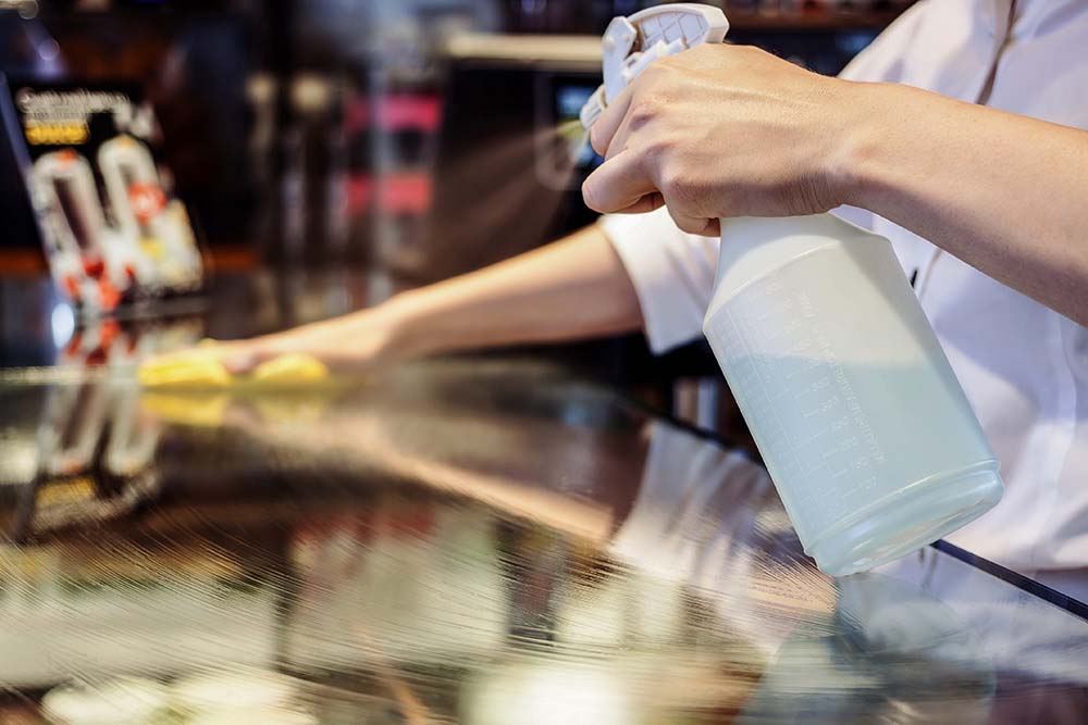 Club & Pub Cleaning