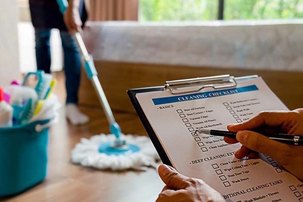 Domestic / Home Cleaning