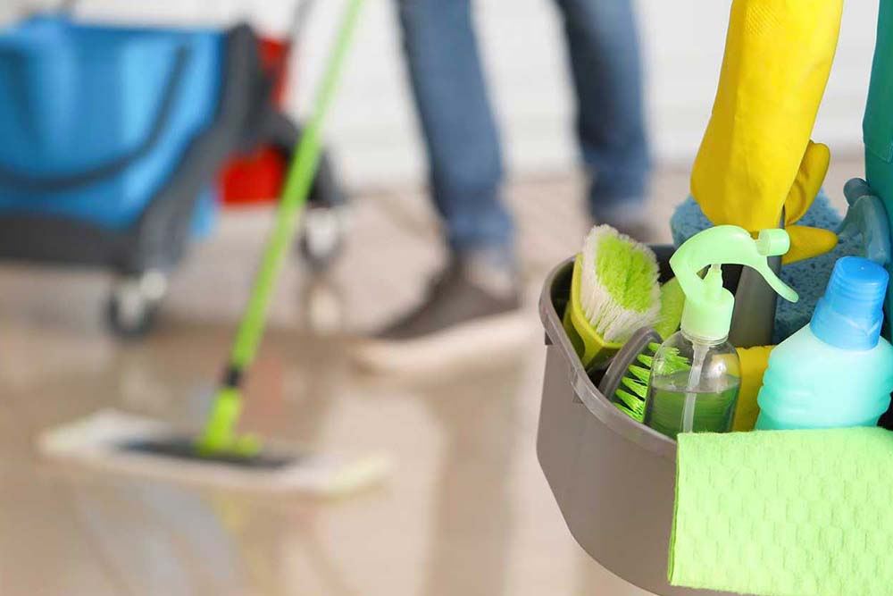 Once-Off Deep Cleaning