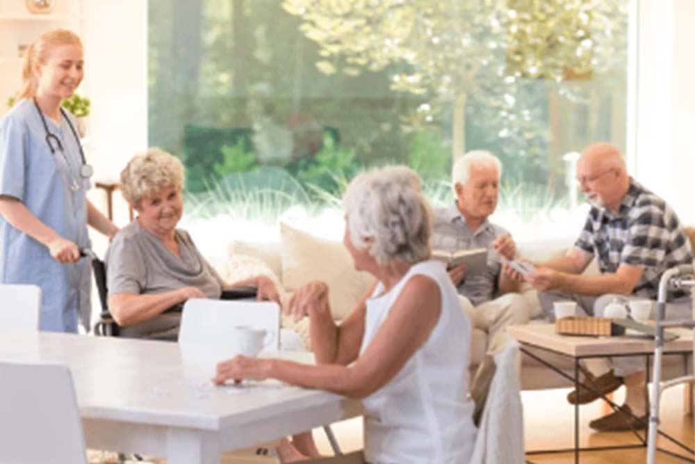 Aged Care Cleaning